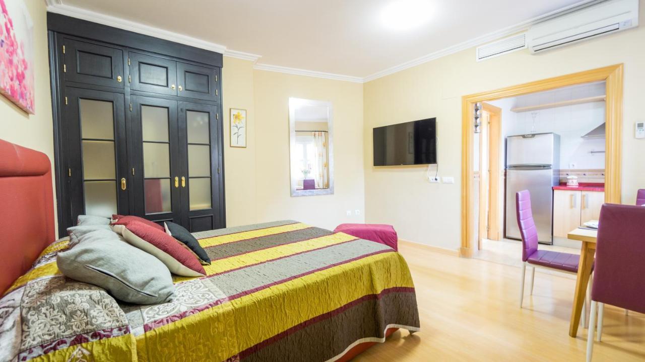 Appartement Palacio De Duenas *
