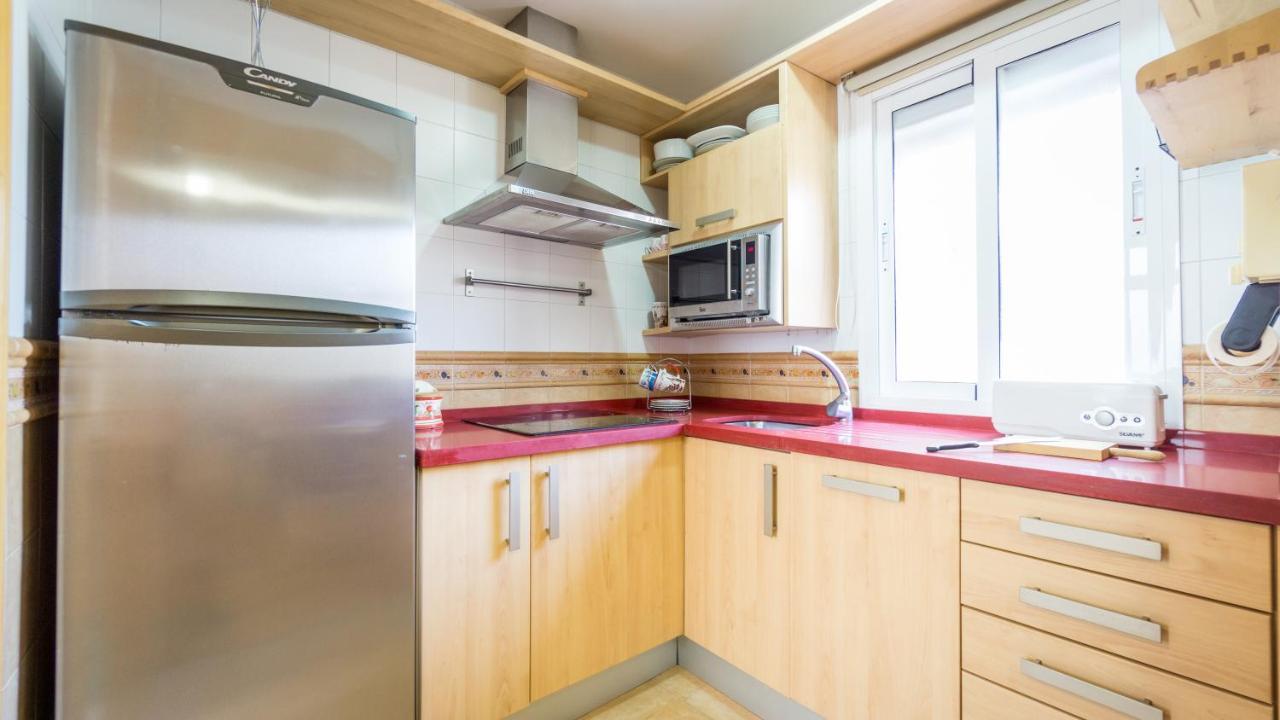 Palacio De Duenas Appartement Sevilla