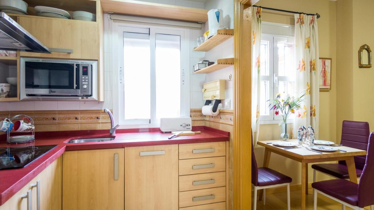 Palacio De Duenas Appartement Sevilla